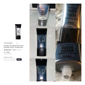 Smashbox photo finish primer